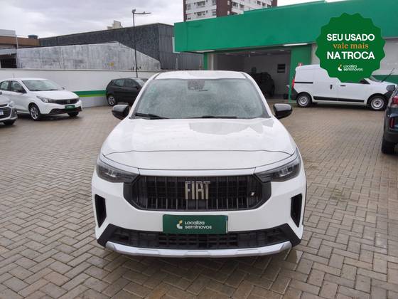 FIAT FASTBACK 1.0 TURBO 200 HYBRID AUDACE CVT FIAT FASTBACK 1.0 TURBO 200 HYBRID AUDACE CVT